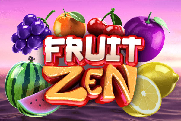fruit zen slot review betsoft